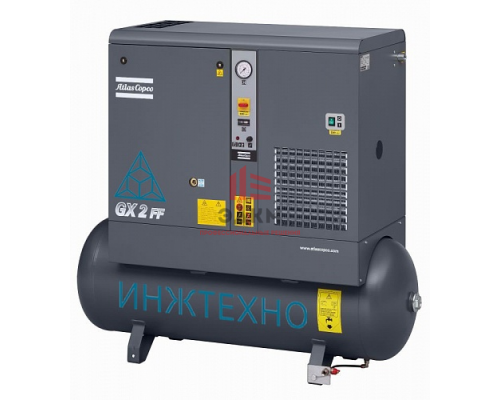 Компрессор Atlas Copco G3 10FF TM(200l) Компрессор Atlas Copco G3 10FF TM(200l)