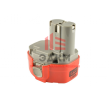 Аккумулятор кубический (14,4 В, 1,3 А*ч) для дрелей-шуруповертов PA14 Makita 193986-6