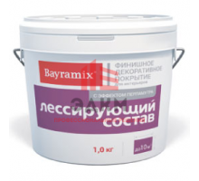 Bayramix / Байрамикс Лессирующий Cостав с эффектом перламутра 1 кг