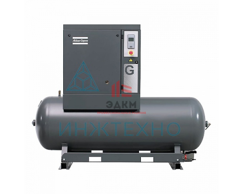 Компрессор Atlas Copco G11 10P TM(270l) Компрессор Atlas Copco G11 10P TM(270l)