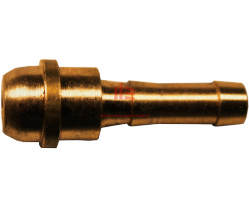 Ниппель д.6 (гайка М16)