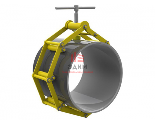 Центратор звенный наружный ЦЗН- 273 (д. 273 мм)