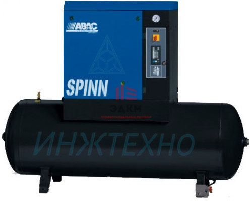 Винтовой компрессор ABAC SPINN 15-8-TM500 Винтовой компрессор ABAC SPINN 15-8-TM500