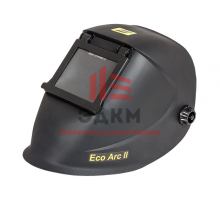 Маска сварщика ESAB Eco Arc II (90*110)
