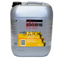 Sikkens Alpha AquaFix / Сиккенс Альфа АкваФикс грунт концентрат стабилизирующий 10 л