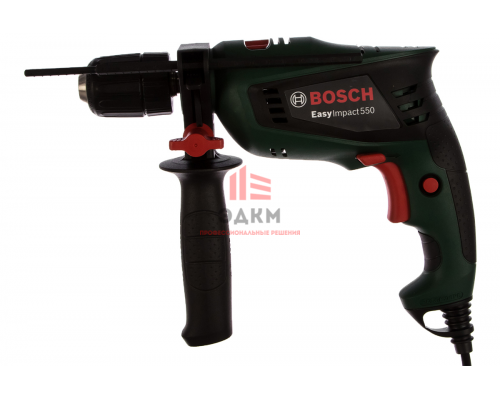 Ударная дрель Bosch EasyImpact 550 0.603.130.020