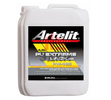 Artelit Professional PW-465 Extreme Lack / Артелит лак паркетный двухкомпонентный 5 л