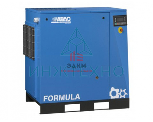 Винтовой компрессор ABAC FORMULA 15-10 Винтовой компрессор ABAC FORMULA 15-10