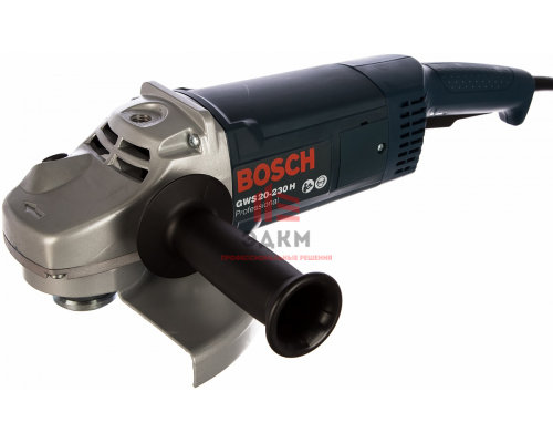 Угловая шлифмашина Bosch GWS 20-230 H Professional 0.601.850.107