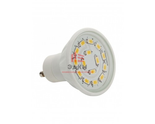 Лампа gu10 светодиодная KANLUX LED15 SMD C 5W WW 3000K