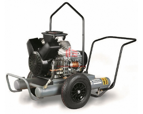 Поршневой компрессор Atlas Copco LT 10-15 Trolley Поршневой компрессор Atlas Copco LT 10-15 Trolley