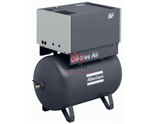 Спиральный компрессор Atlas Copco SF 2 10P TM(272) Спиральный компрессор Atlas Copco SF 2 10P TM(272)