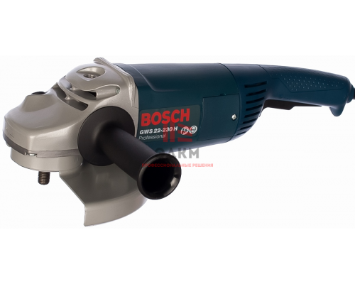 Угловая шлифмашина Bosch GWS 22-230 H 0.601.882.103