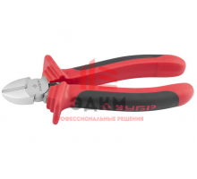 Бокорезы Зубр МАСТЕР 140 мм 22025-5-14