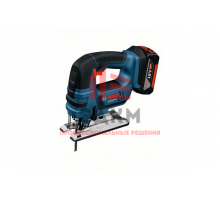 Аккумуляторный лобзик Bosch GST 18 V-LI B 0.601.5A6.102