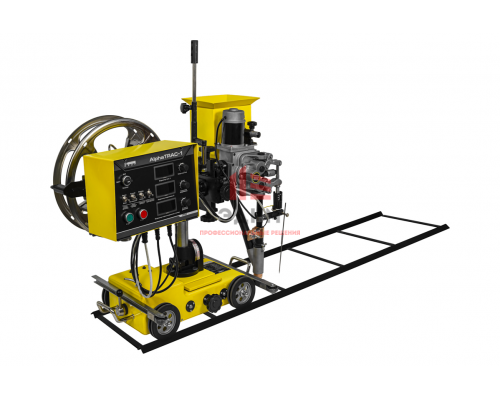 Направляющий рельс КЕДР НР-01 (к-т 2*1,5м) для трактора AlphaTRAC-1