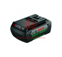 Аккумулятор 36 В, 2 А*ч для садовой техники Bosch F016800474