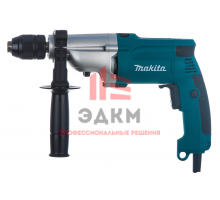 Двухскоростная ударная дрель Makita HP 2051