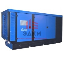 Дизельный генератор TMm 140TS ST