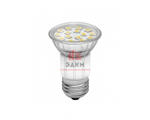 Лампа светодиодная рефлекторная KANLUX LED15 SMD 2,5W CW 6500K E27
