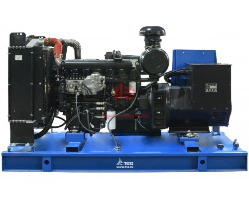 Дизель генератор в контейнере с АВР 150 кВт TTd 210TS CGA