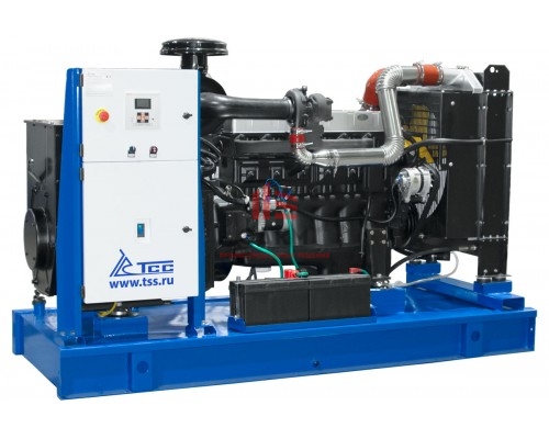 Дизельный генератор в контейнере 100 кВт TTd 140TS CG