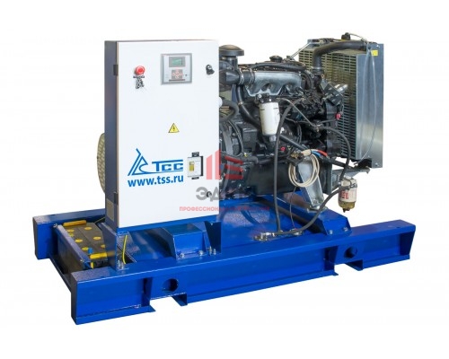 Дизельный генератор TFi 33MC Дизельный генератор TFi 33MC