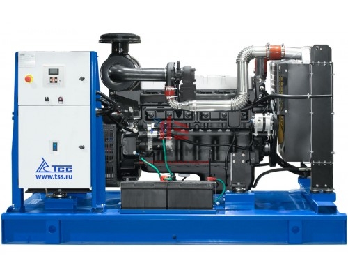 Купить Дизельная электростанция 100 кВт передвижная TTd 140TS CTMB в ...