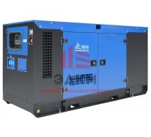 Дизель генератор 40 кВт АВР шумозащитный кожух TTd 55TS STA