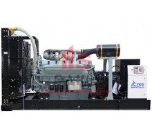 Дизельный генератор TMs 1650MC