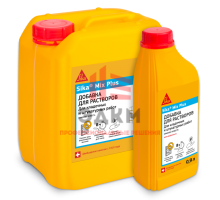 Sika® Mix Plus