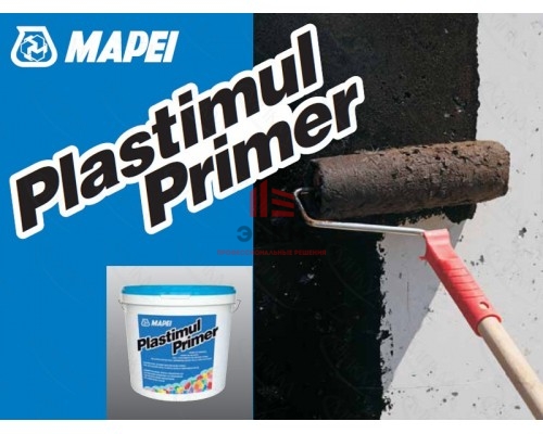 Битумная грунтовка Plastimul Primer