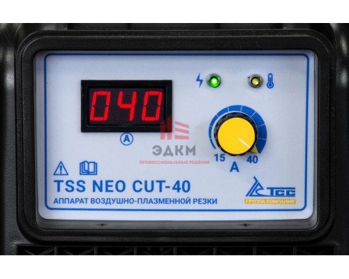 Аппарат воздушно-плазменной резки TSS NEO CUT-40