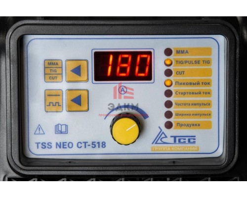 Многофункциональный сварочный аппарат TSS NEO CT-518