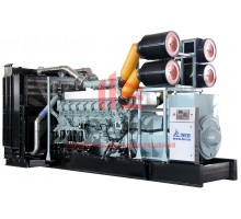Дизельный генератор TMs 2480MC