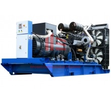Дизельный генератор 450 кВт АВР TTd 620TS A