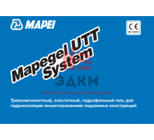 Метакрилатный инъекционный гель Mapegel UTT System