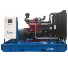 Дизельный генератор 200 кВт TTd 280TS