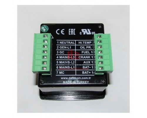 Контроллер Datakom DKG 105 Контроллер Datakom DKG 105