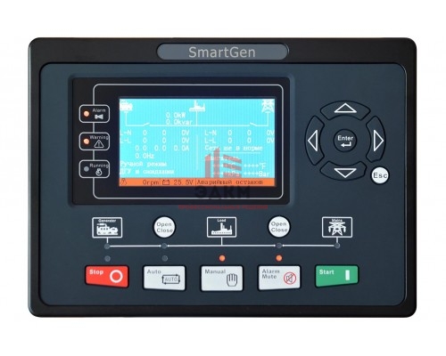 Контроллер SMARTGEN HGM-9320 CAN