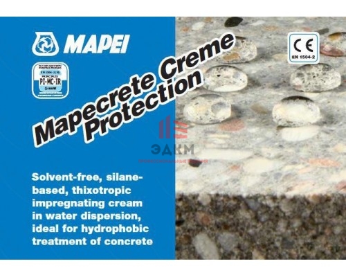 Mapecrete Creme Protection