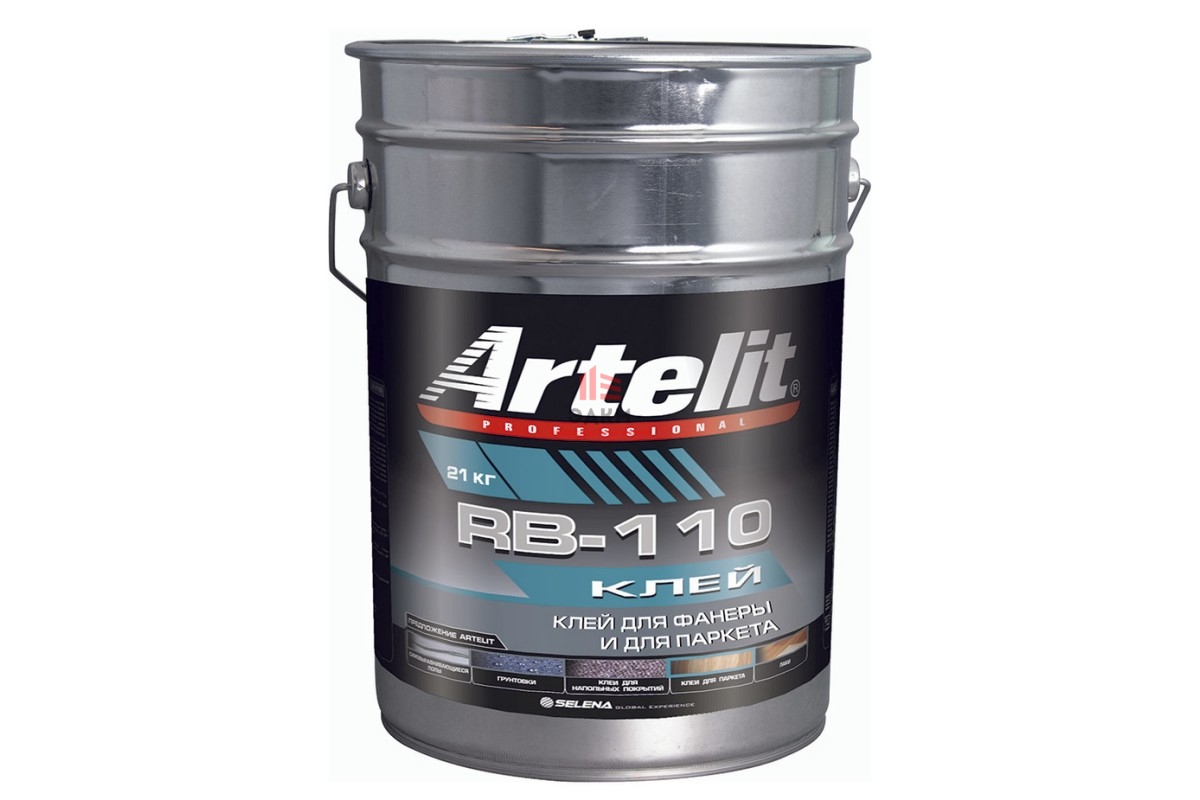 Rapido клей для паркета