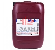 Оригинальное масло MOBIL DTE OIL 27, канистра 20л.