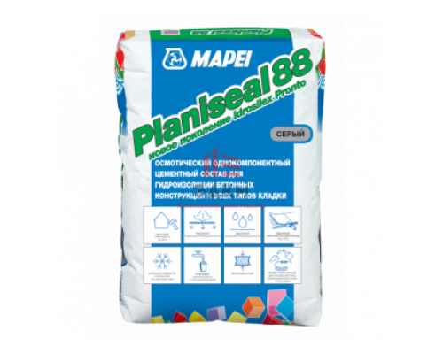 PLANISEAL 88 (Former Idrosilex Pronto) PLANISEAL 88 (Former Idrosilex Pronto)