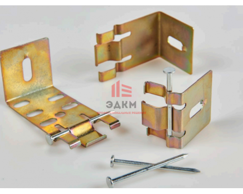 Клипсы с подвесом