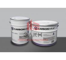Эпоксидное двухкомпонентное связующее CARBONWRAP® RESIN 230+