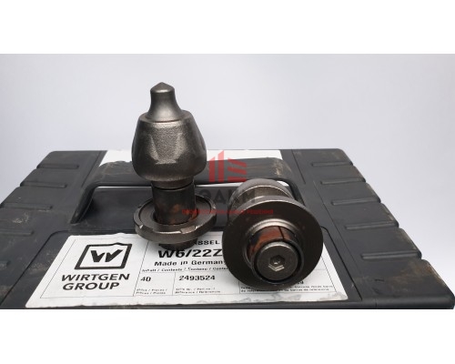 Резец дорожный W6/22z WIRTGEN