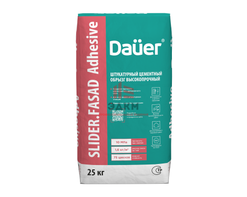 Dauer SLIDER Adhesive высокопрочный обрызг