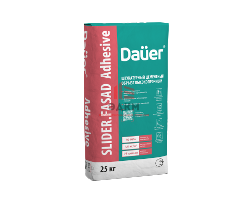 Dauer SLIDER Adhesive высокопрочный обрызг