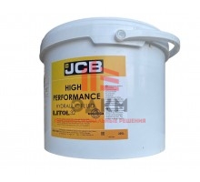 Специальная смазка высокотемпературная JCB Special HP GREASE